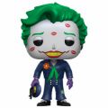 Figurine Pop Joker with kisses (DC Comics Bombshells)
