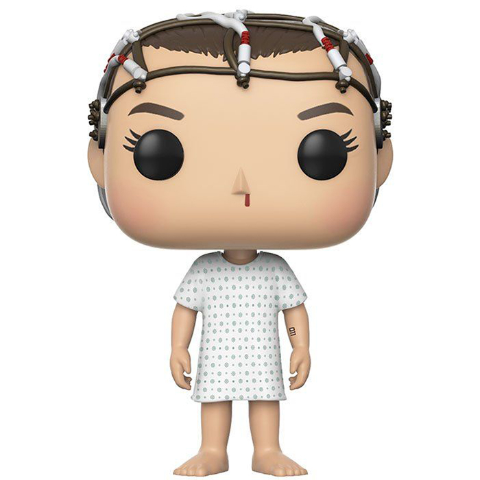Figurine Pop Eleven with electrodes (Stranger Things)