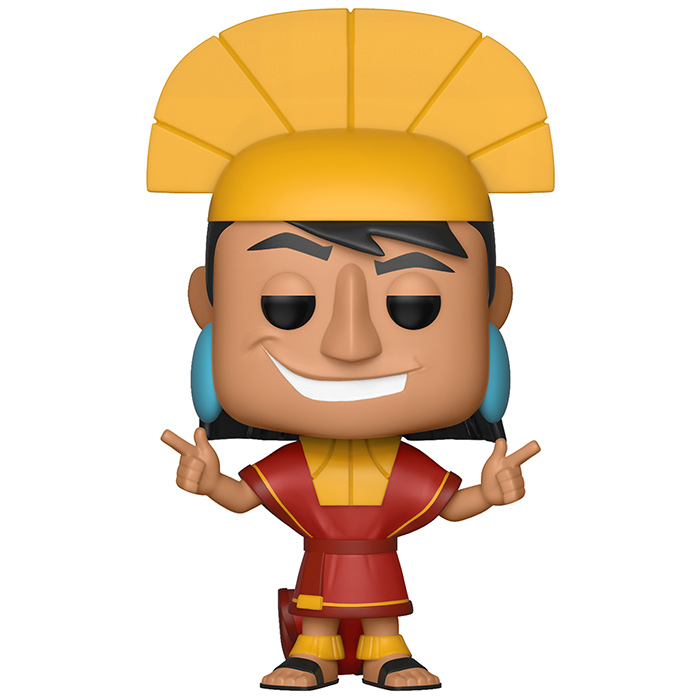 Figurine Pop Kuzco (The Emperor's New Groove)