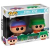 Figurines Pop Stan et Kyle (South Park)
