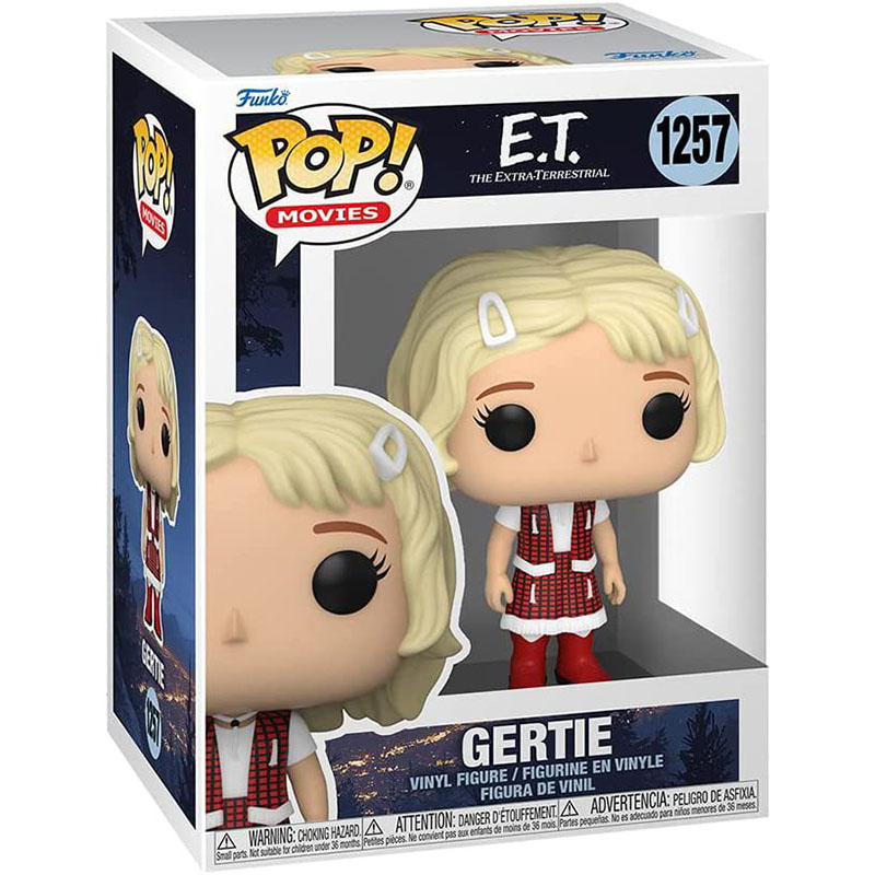 Figurine Pop Gertie (E.T)
