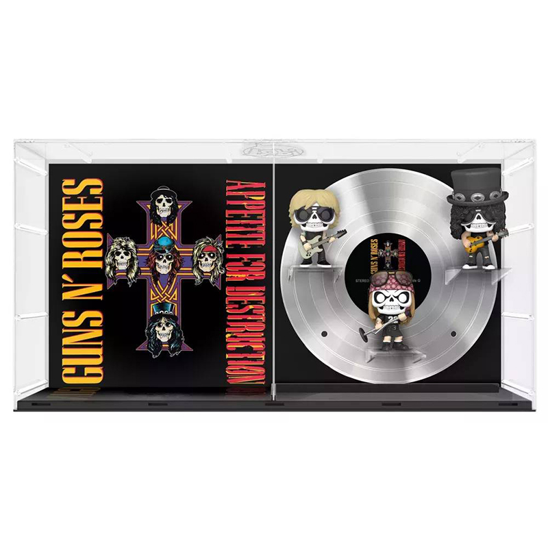 Figurine Pop Appetite for Destruction (Guns n' Roses)