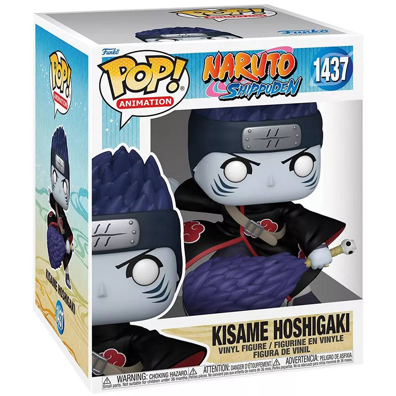 Figurine Pop Kisame Hoshigaki (Naruto Shippuden)