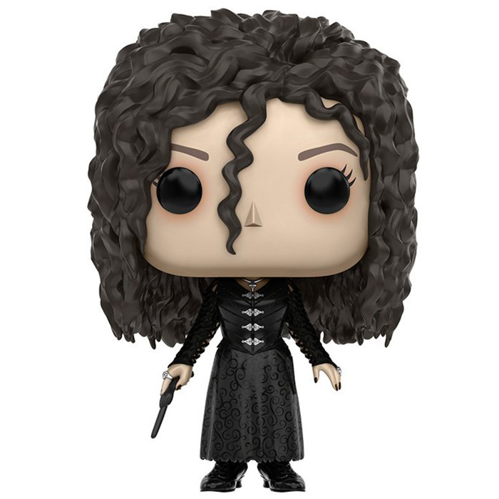 Figurine Pop Bellatrix Lestrange (Harry Potter)