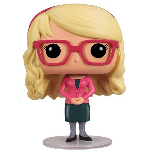Figurine Pop Bernadette (The Big Bang Theory)