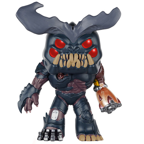 Figurine Pop Cyberdemon (Doom)