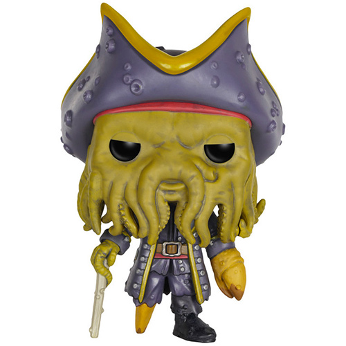 Figurine Pop Davy Jones (Pirates Of The Caribbean)