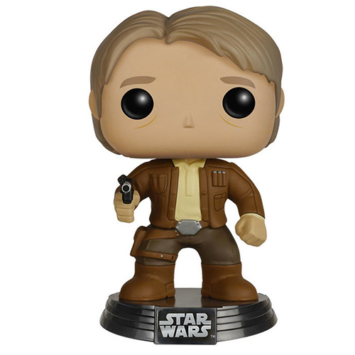 Figurine Pop Han Solo (Star Wars)