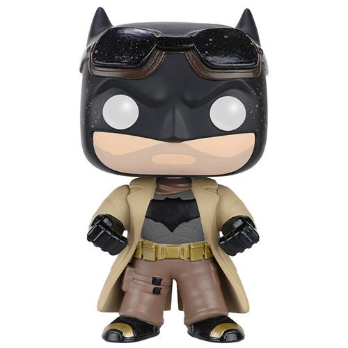 Figurine Pop Knightmare Batman (Batman VS Superman)