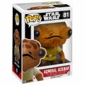 Figurine Pop Admiral Ackbar The Force Awakens (Star Wars)