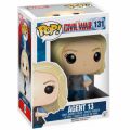 Figurine Pop Agent 13 (Captain America Civil War)