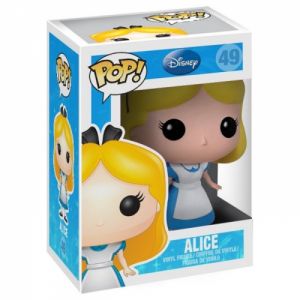 Figurine Pop Alice (Alice Au Pays Des Merveilles)