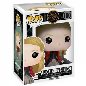 Figurine Pop Alice Kingsleigh (Alice Through The Looking Glass)