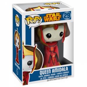 Figurine Pop Queen Amidala (Star Wars)