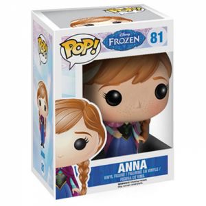 Figurine Pop Anna (La Reine Des Neiges)