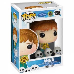 Figurine Pop Anna Frozen Fever (La Reine Des Neiges)