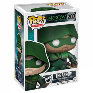 Figurine Pop The Arrow (Arrow)