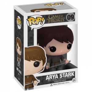 Figurine Pop Arya Stark (Game Of Thrones)