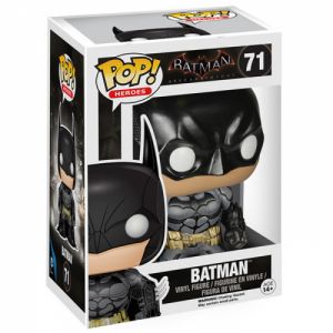 Figurine Pop Batman (Batman Arkham Knight)