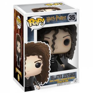 Figurine Pop Bellatrix Lestrange (Harry Potter)