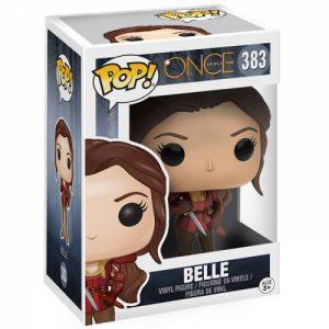 Figurine Pop Belle (Once Upon A Time)