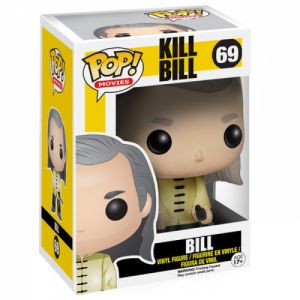 Figurine Pop Bill (Kill Bill)