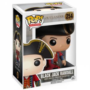 Figurine Pop Black Jack Randall (Outlander)