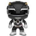 Figurine Pop Black Ranger (Power Rangers)