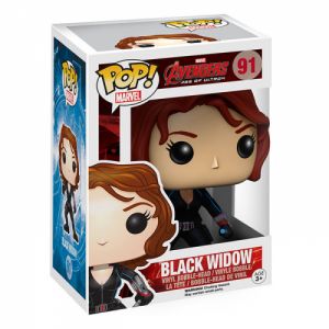 Figurine Pop Black Widow (Avengers Age Of Ultron)