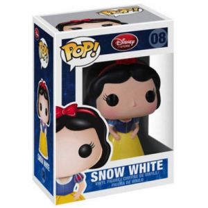 Figurine Pop Snow White (Blanche Neige)