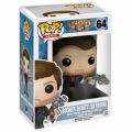 Figurine Pop Booker DeWitt with skyhook (Bioshock Infinite)