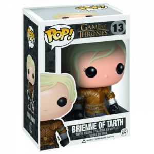 Figurine Pop Brienne Of Tarth (Game Of Thrones)