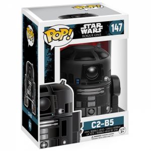 Figurine Pop C2-B5 (Star Wars Rogue One)