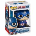 Figurine Pop Captain America (Captain America Civil War)
