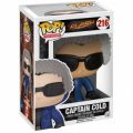 Figurine Pop Captain Cold (Flash)
