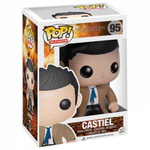 Figurine Pop Castiel (Supernatural)