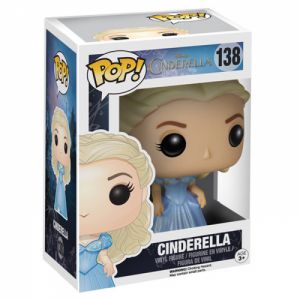 Figurine Pop Cinderella (Cendrillon le film)