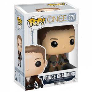 Figurine Pop Prince Charming (Once Upon A Time)