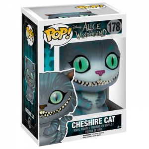 Figurine Pop Cheshire Cat (Alice In Wonderland)