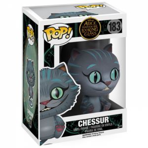Figurine Pop Chessur (Alice Through The Looking Glass)