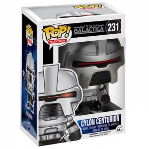 Figurine Pop Cylon Centurion (Battlestar Galactica Classic)