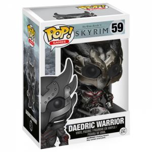 Figurine Pop Daedric Warrior (Skyrim)