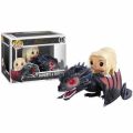 Figurine Pop Daenerys with Drogon (Game Of Thrones)