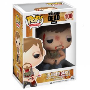 Figurine Pop Injured Daryl (The Walking Dead)