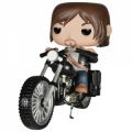 Figurine Pop Daryl Dixon's Chopper (The Walking Dead)
