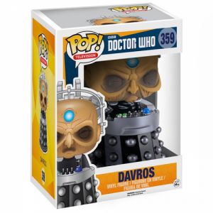Figurine Pop Davros (Doctor Who)