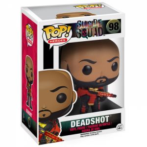 Figurine Pop Deadshot (Suicide Squad)