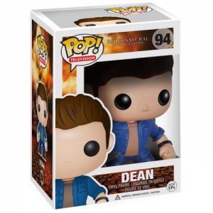 Figurine Pop Dean (Supernatural)