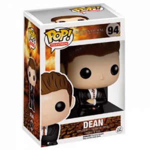 Figurine Pop Dean FBI (Supernatural)