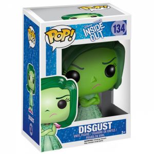Figurine Pop Disgust (Inside Out)